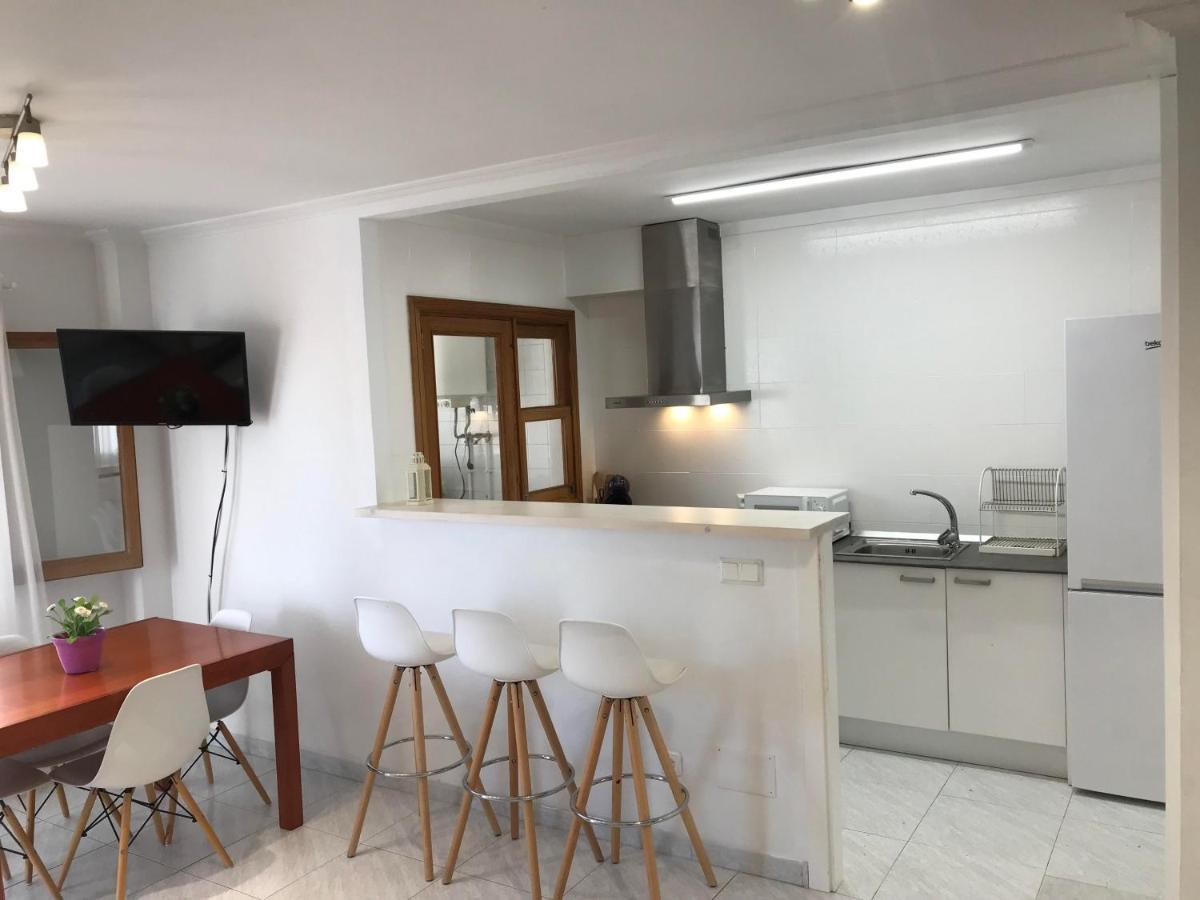 Apartament Cel De Mar Alcúdia Exteriér fotografie