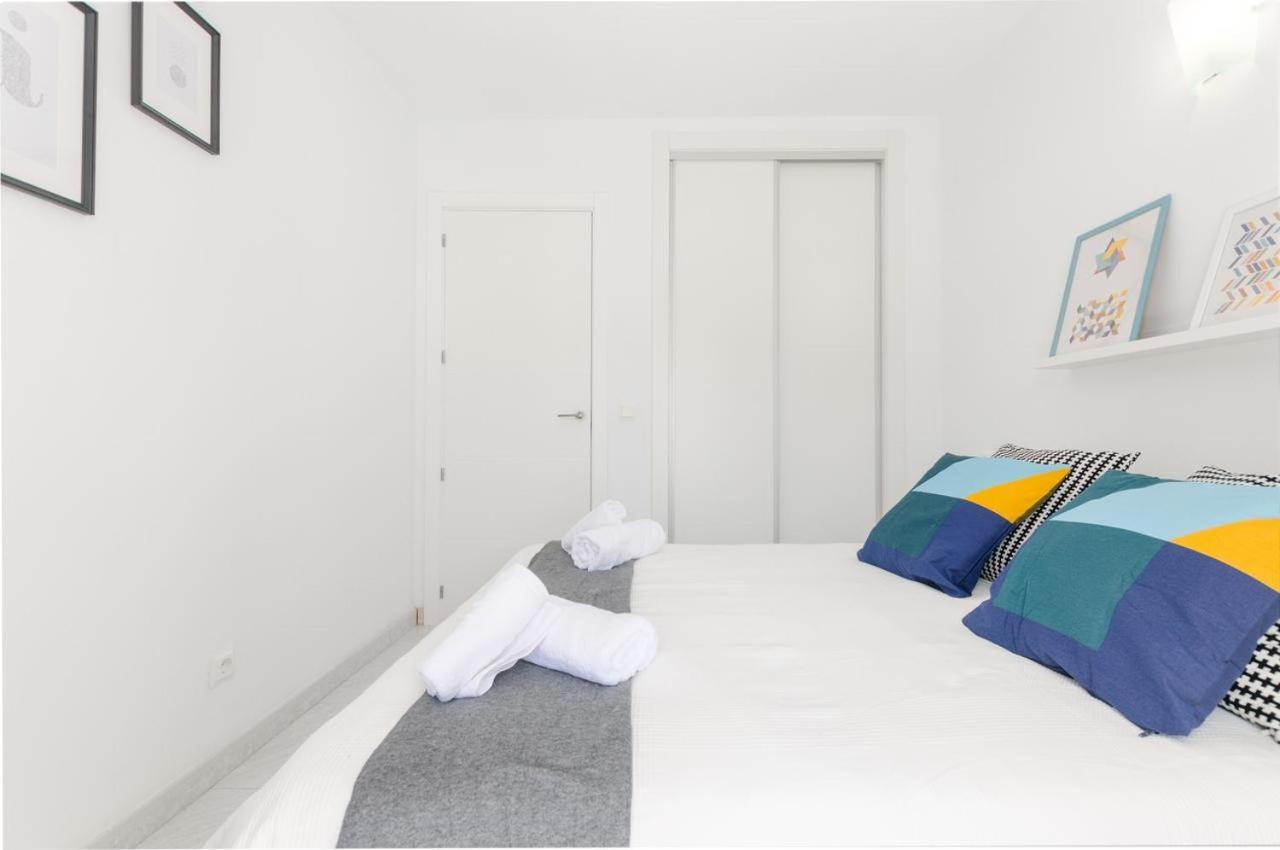 Apartament Cel De Mar Alcúdia Exteriér fotografie