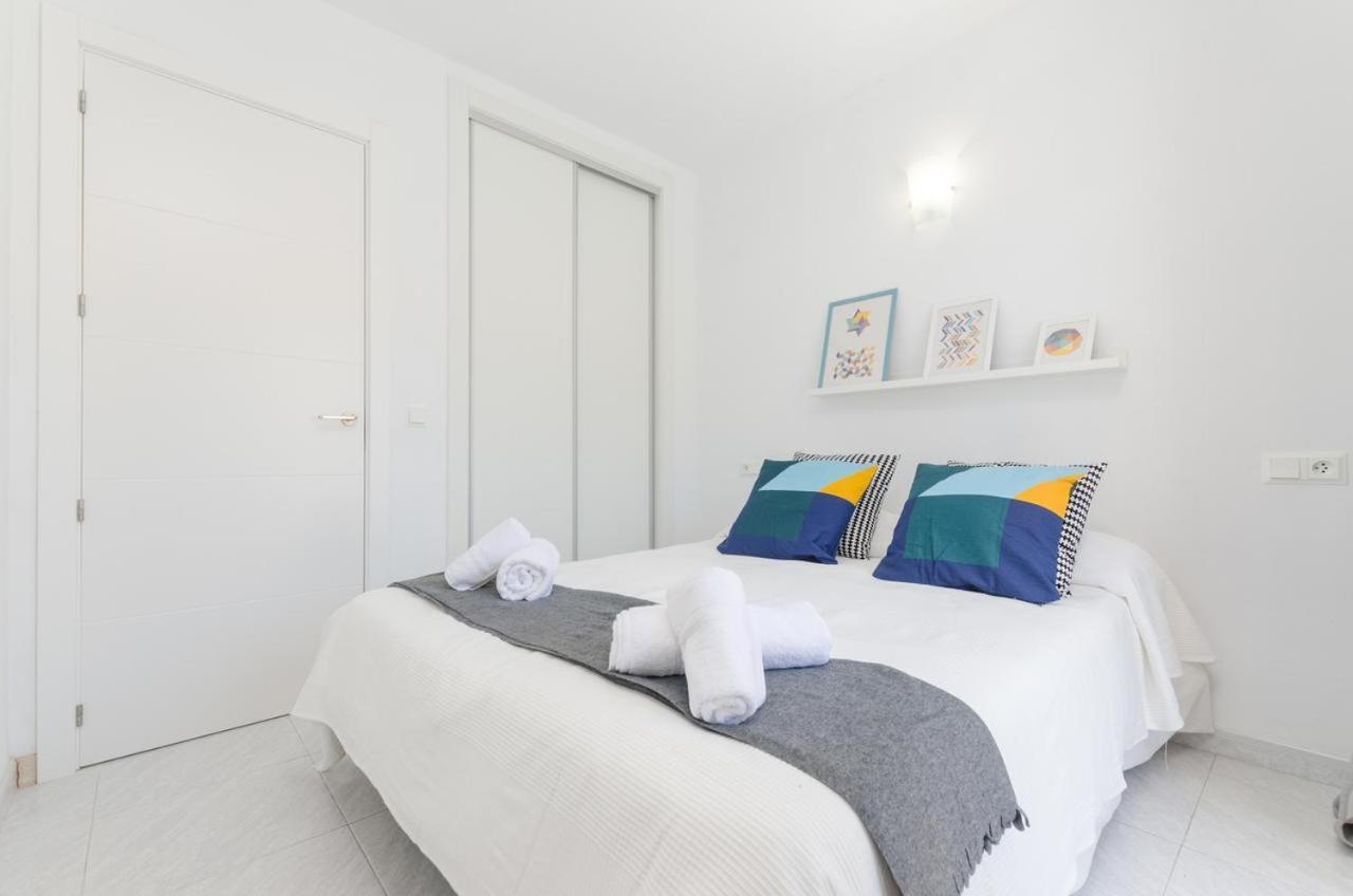 Apartament Cel De Mar Alcúdia Exteriér fotografie