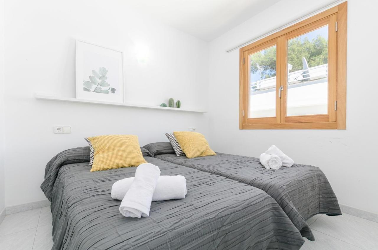 Apartament Cel De Mar Alcúdia Exteriér fotografie