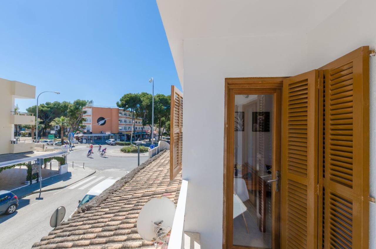 Apartament Cel De Mar Alcúdia Exteriér fotografie