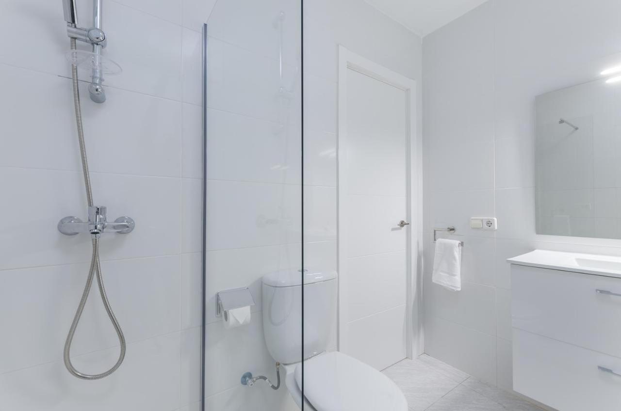 Apartament Cel De Mar Alcúdia Exteriér fotografie