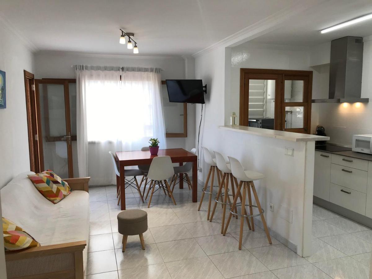Apartament Cel De Mar Alcúdia Exteriér fotografie