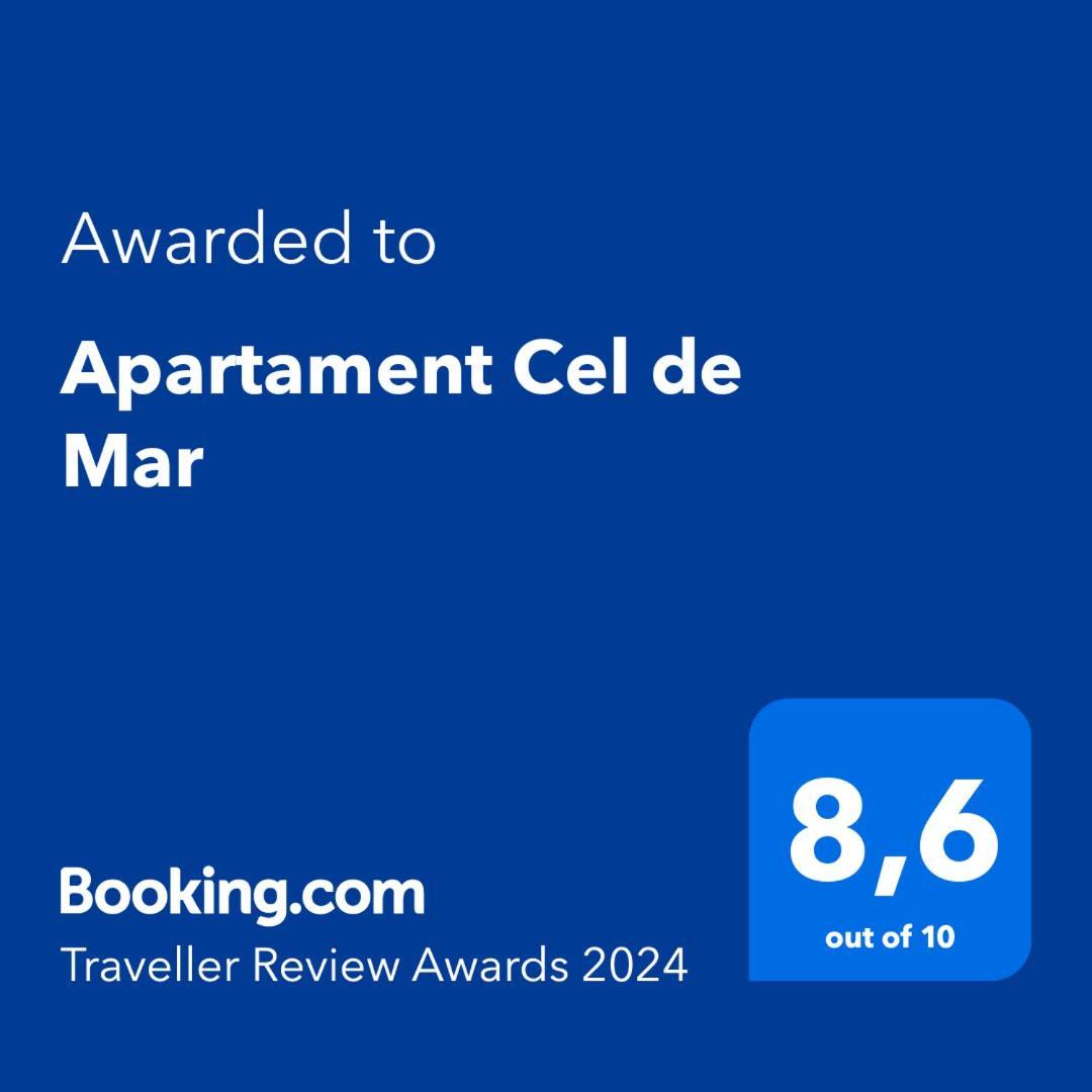 Apartament Cel De Mar Alcúdia Exteriér fotografie